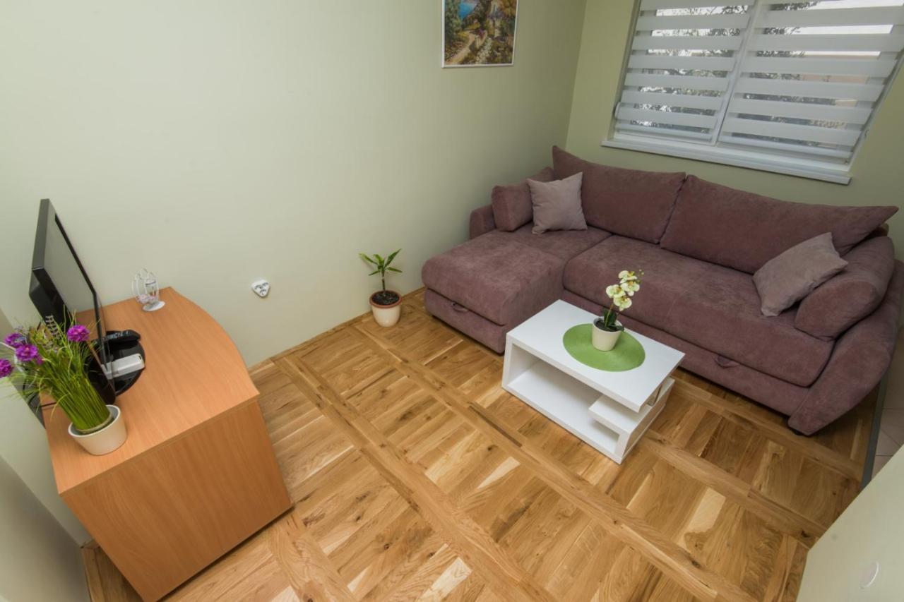 Apartman Na Stanovima Zadar Luaran gambar