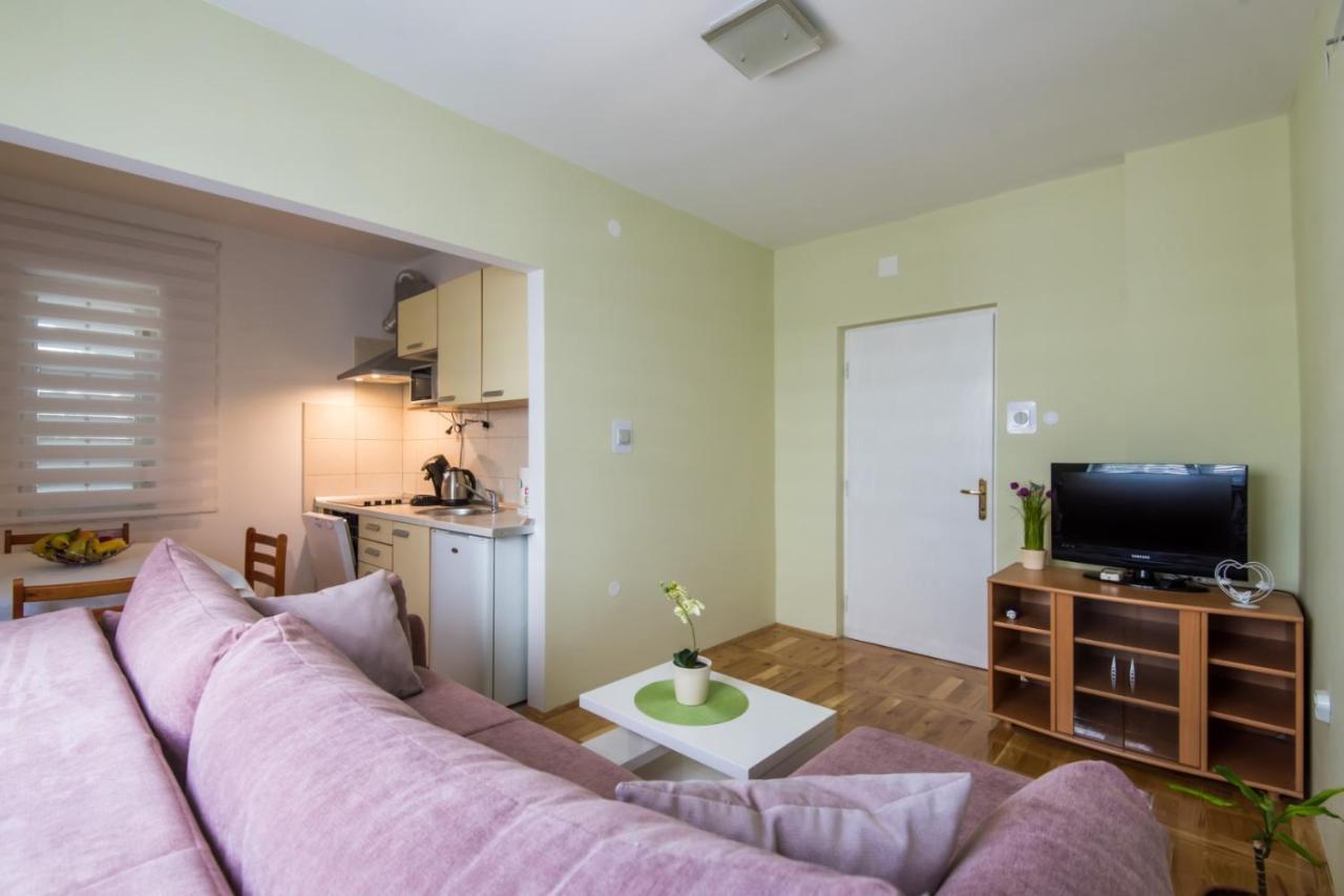 Apartman Na Stanovima Zadar Luaran gambar