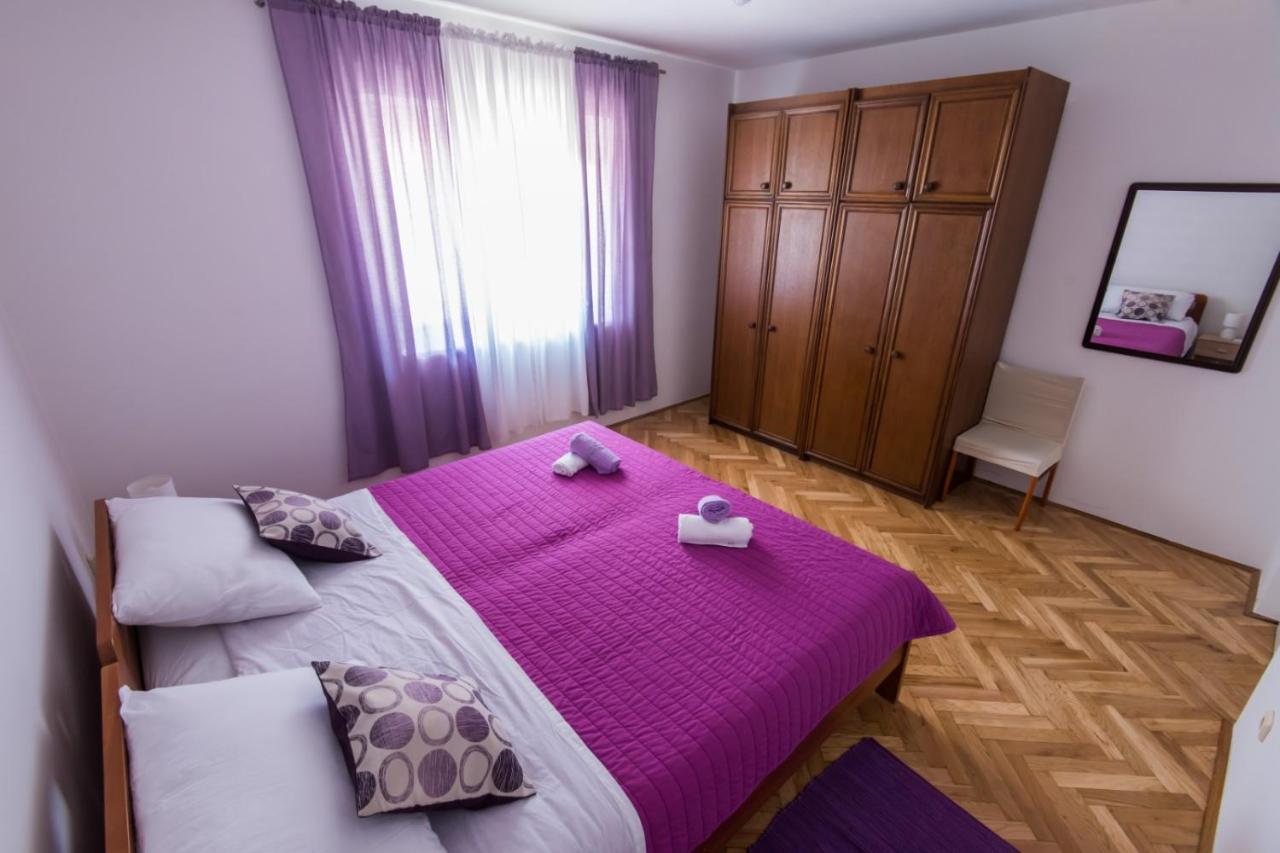 Apartman Na Stanovima Zadar Luaran gambar