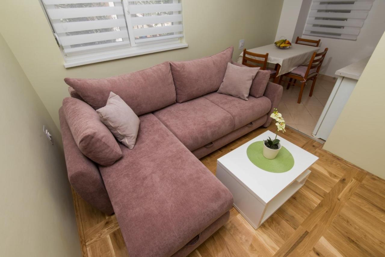 Apartman Na Stanovima Zadar Luaran gambar